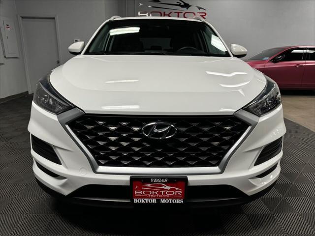 used 2020 Hyundai Tucson car, priced at $15,199