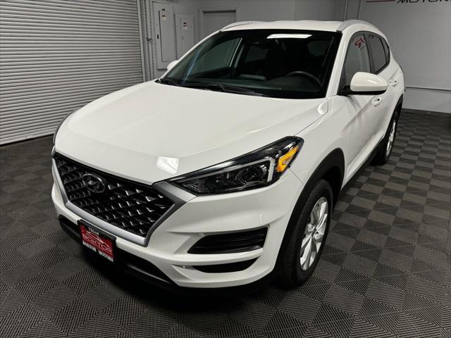 used 2020 Hyundai Tucson car, priced at $15,199