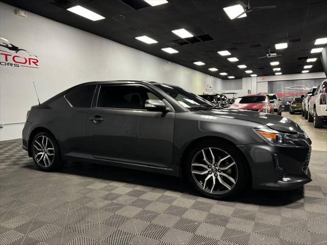 used 2016 Scion tC car, priced at $12,499