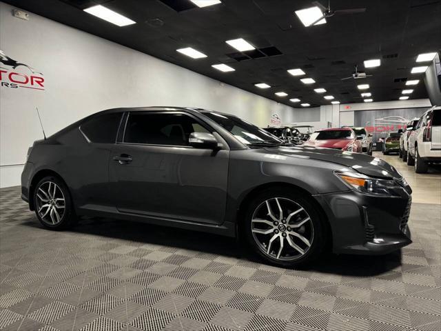 used 2016 Scion tC car, priced at $12,499