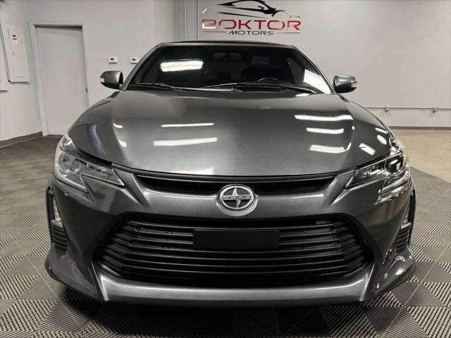 used 2016 Scion tC car, priced at $12,499