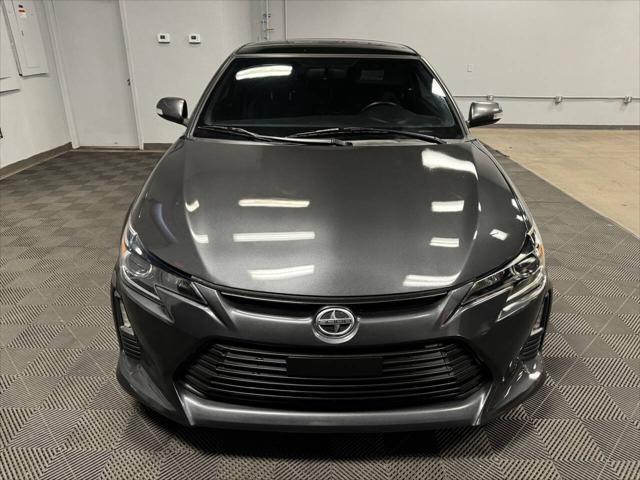 used 2016 Scion tC car, priced at $12,499