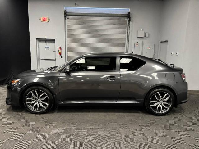 used 2016 Scion tC car, priced at $12,499