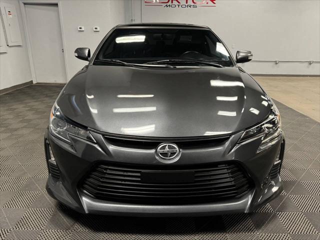 used 2016 Scion tC car, priced at $12,499