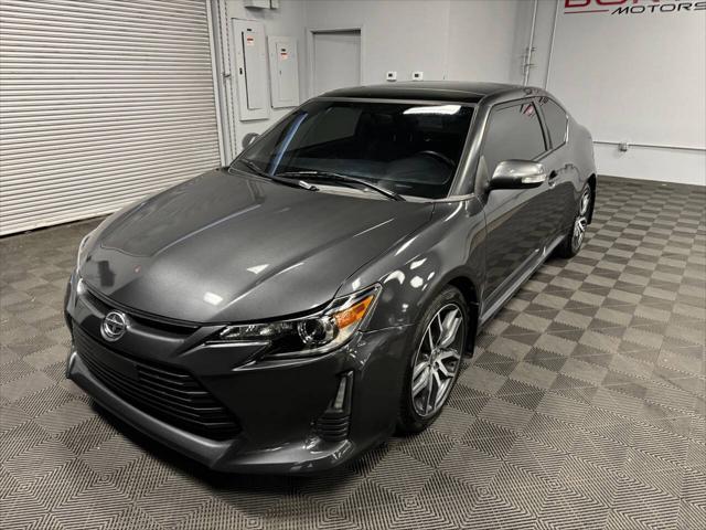 used 2016 Scion tC car, priced at $12,499