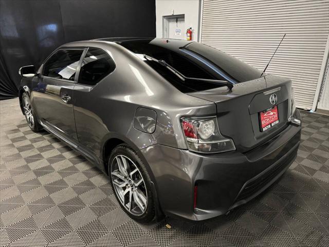 used 2016 Scion tC car, priced at $12,499