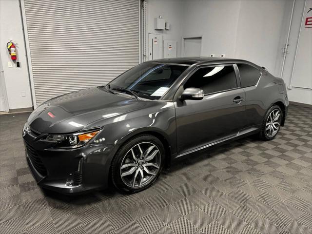 used 2016 Scion tC car, priced at $12,499