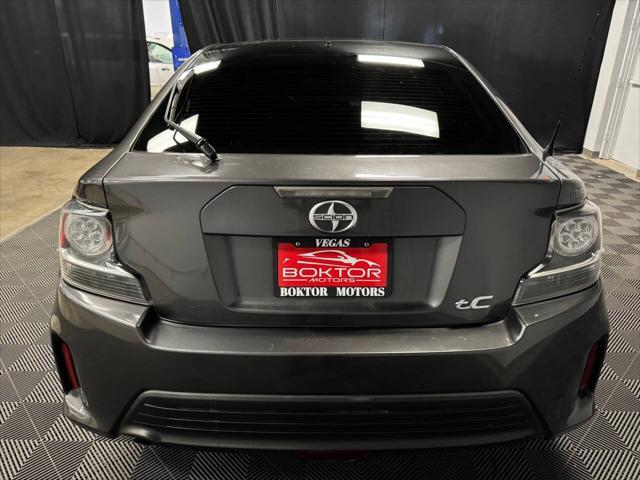 used 2016 Scion tC car, priced at $12,499