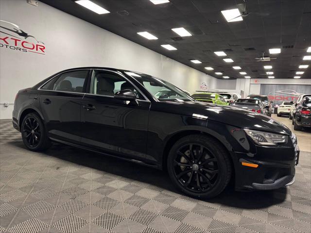 used 2019 Audi A4 car, priced at $19,699