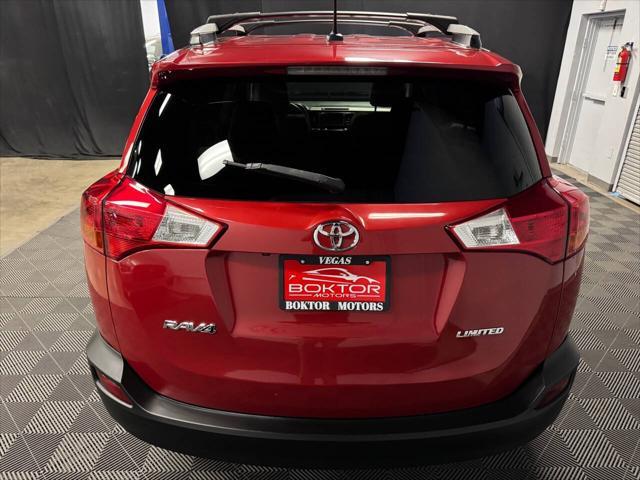 used 2015 Toyota RAV4 car, priced at $16,499