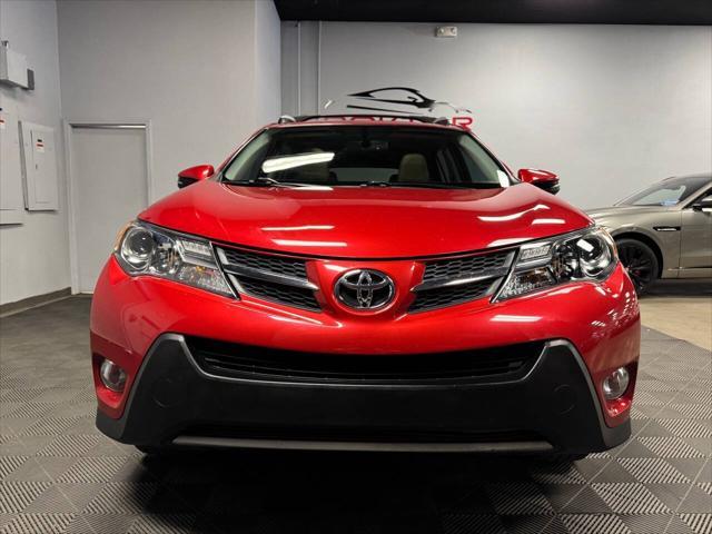 used 2015 Toyota RAV4 car, priced at $16,499