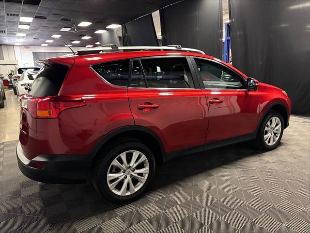 used 2015 Toyota RAV4 car, priced at $16,499