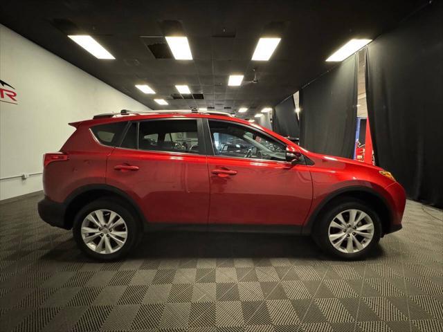 used 2015 Toyota RAV4 car, priced at $16,499