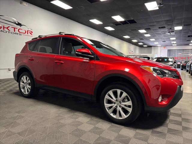 used 2015 Toyota RAV4 car, priced at $16,499