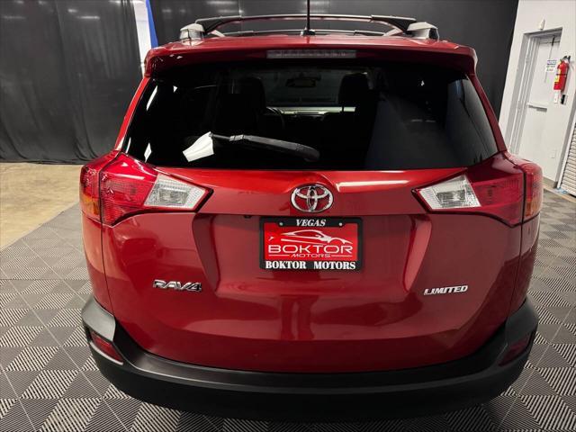 used 2015 Toyota RAV4 car, priced at $16,499