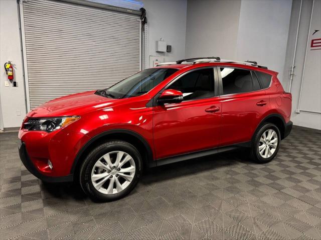 used 2015 Toyota RAV4 car, priced at $16,499