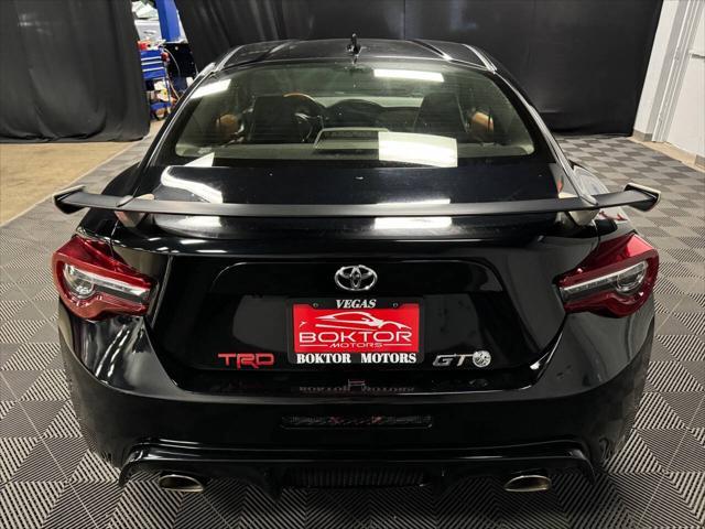 used 2017 Toyota 86 car, priced at $14,999