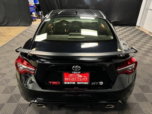 used 2017 Toyota 86 car, priced at $14,999