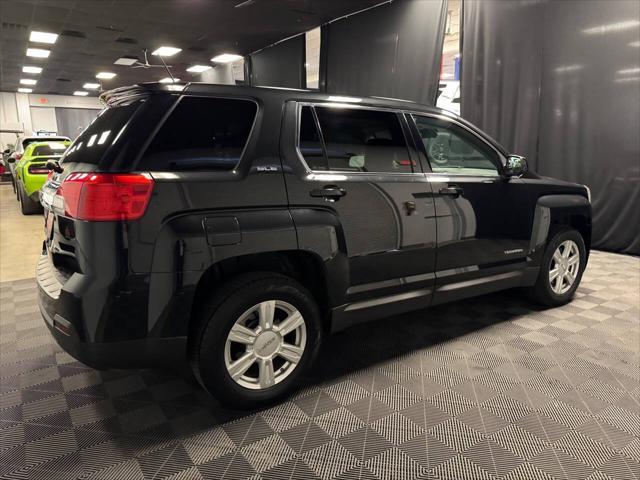 used 2015 GMC Terrain car, priced at $12,399