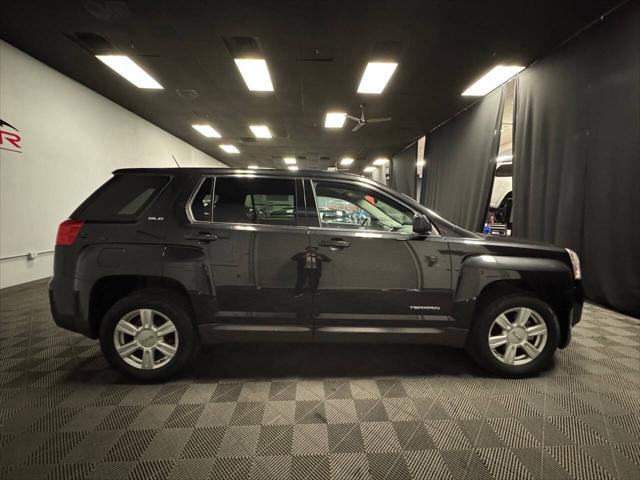 used 2015 GMC Terrain car, priced at $12,399