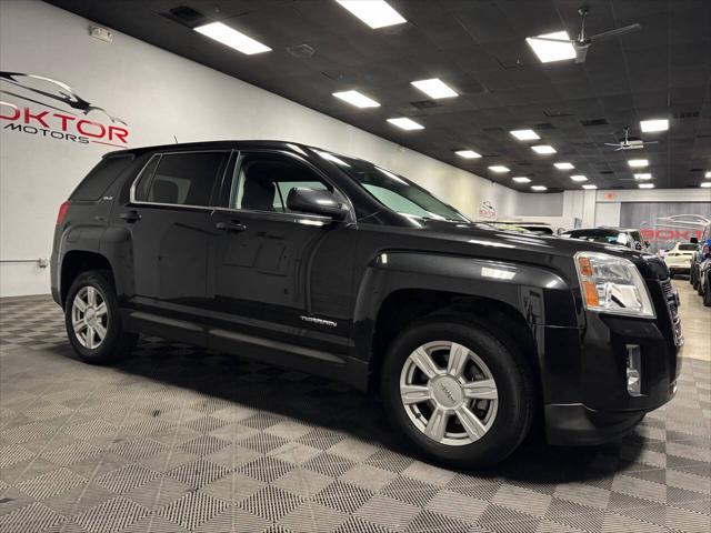 used 2015 GMC Terrain car, priced at $12,399