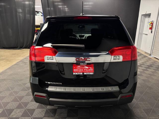 used 2015 GMC Terrain car, priced at $12,399