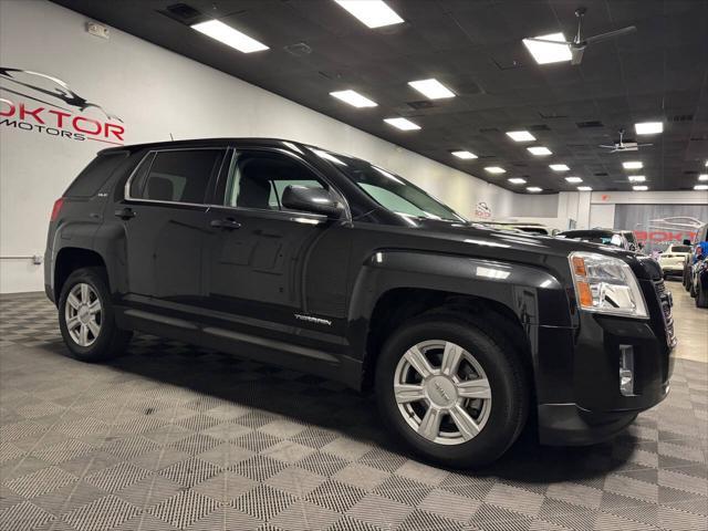 used 2015 GMC Terrain car, priced at $12,399