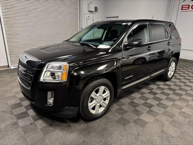 used 2015 GMC Terrain car, priced at $12,399