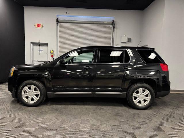 used 2015 GMC Terrain car, priced at $12,399