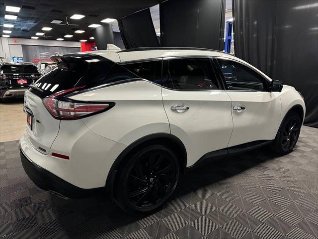 used 2018 Nissan Murano car, priced at $16,799