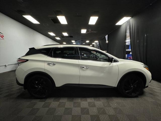 used 2018 Nissan Murano car, priced at $16,799