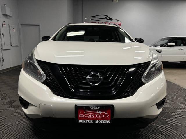 used 2018 Nissan Murano car, priced at $16,799