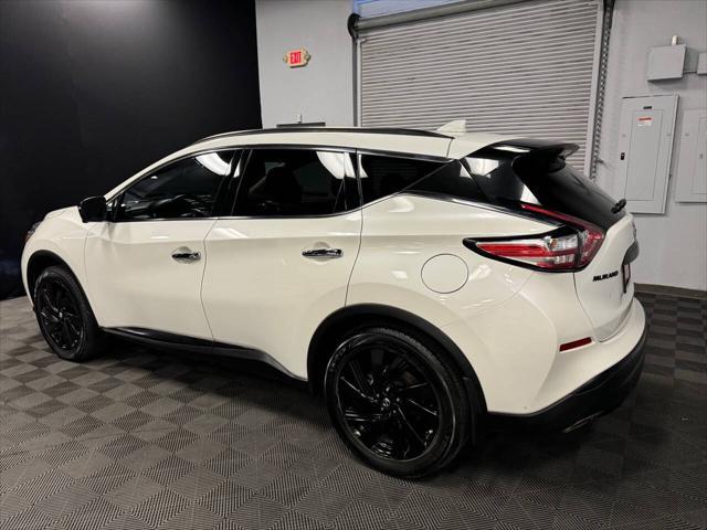 used 2018 Nissan Murano car, priced at $16,799