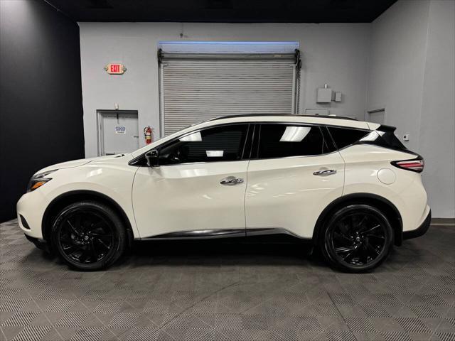 used 2018 Nissan Murano car, priced at $16,799