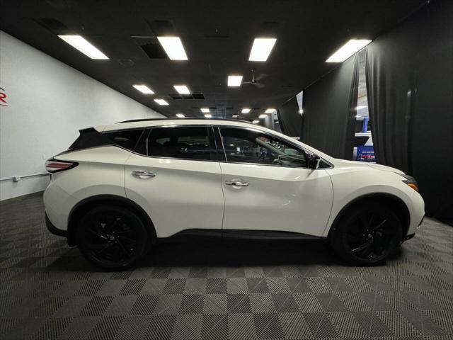 used 2018 Nissan Murano car, priced at $16,799