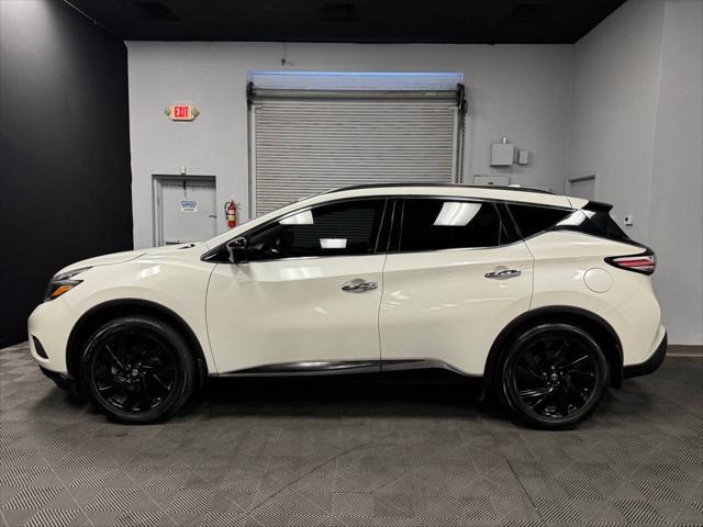 used 2018 Nissan Murano car, priced at $16,799