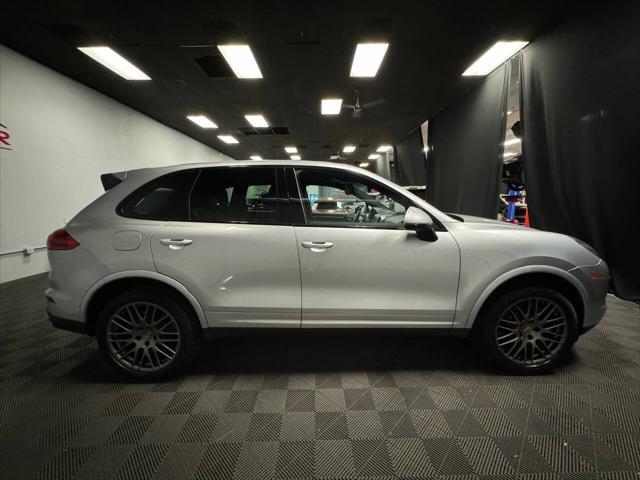 used 2017 Porsche Cayenne car, priced at $28,699