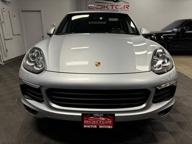 used 2017 Porsche Cayenne car, priced at $28,699