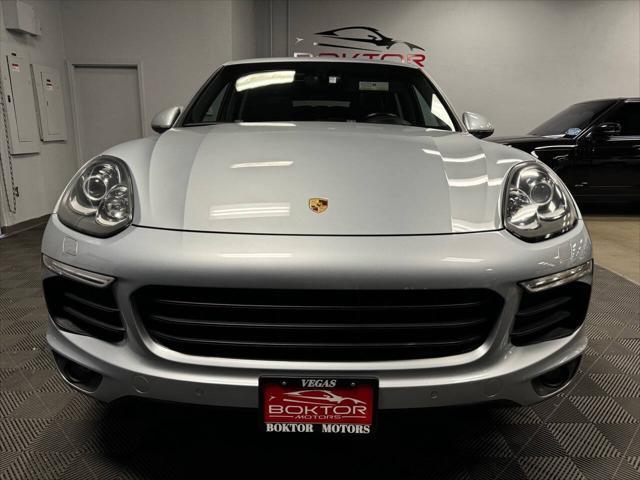 used 2017 Porsche Cayenne car, priced at $28,699