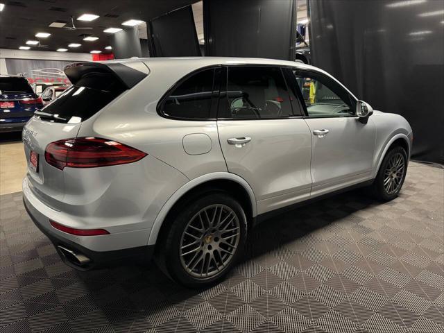 used 2017 Porsche Cayenne car, priced at $28,699