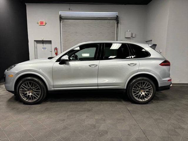 used 2017 Porsche Cayenne car, priced at $28,699