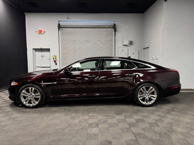 used 2013 Jaguar XJ car, priced at $13,899