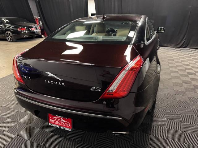 used 2013 Jaguar XJ car, priced at $13,899