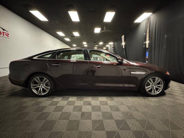 used 2013 Jaguar XJ car, priced at $13,899