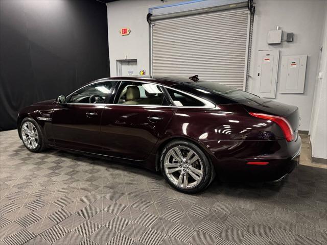 used 2013 Jaguar XJ car, priced at $13,899