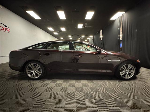 used 2013 Jaguar XJ car, priced at $13,899