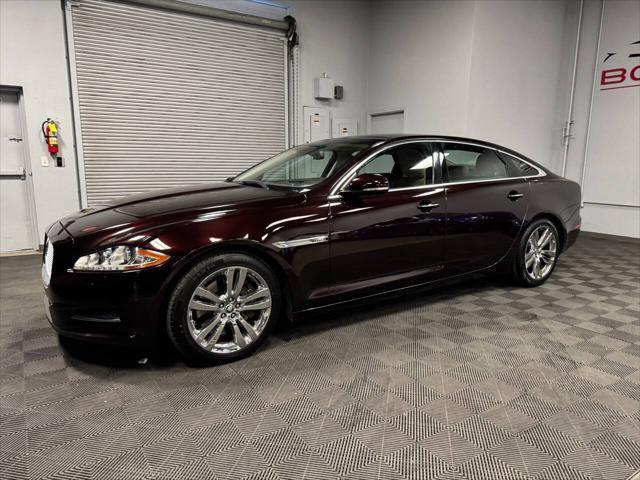 used 2013 Jaguar XJ car, priced at $13,899