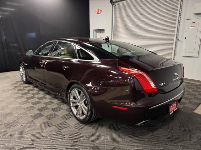 used 2013 Jaguar XJ car, priced at $13,899