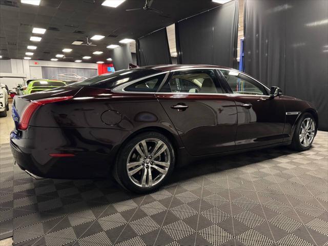 used 2013 Jaguar XJ car, priced at $13,899