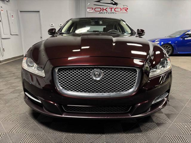 used 2013 Jaguar XJ car, priced at $13,899